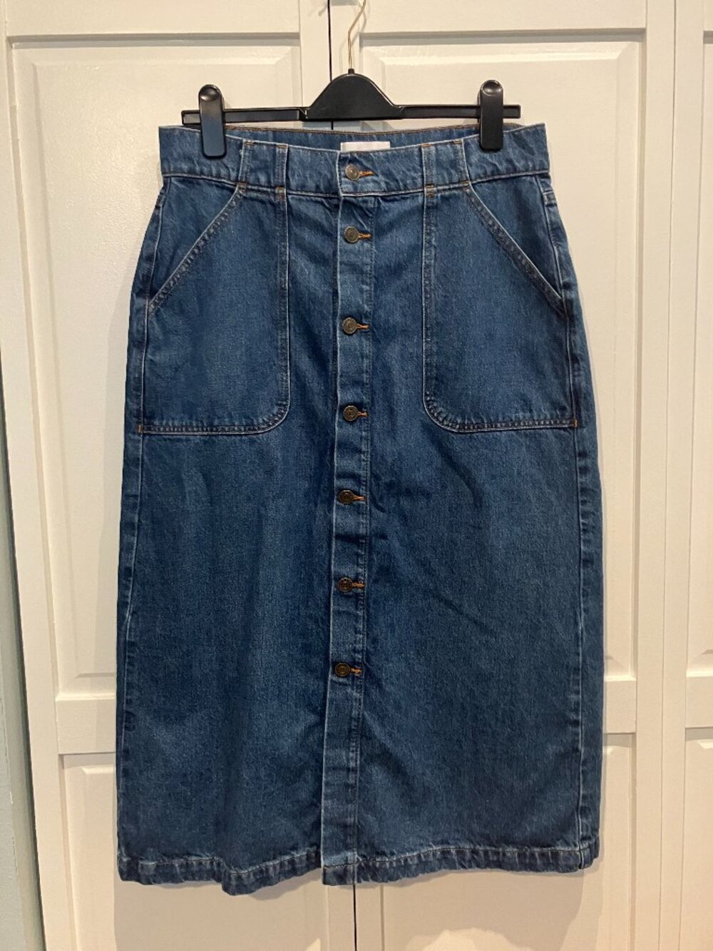 FRAME size 30 Denim skirt